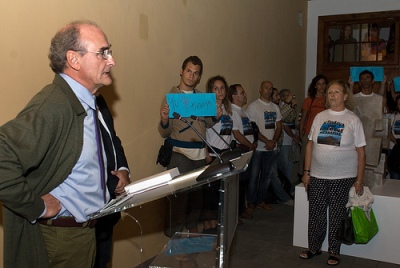 Acto La Laguna 3