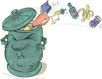 rubbish