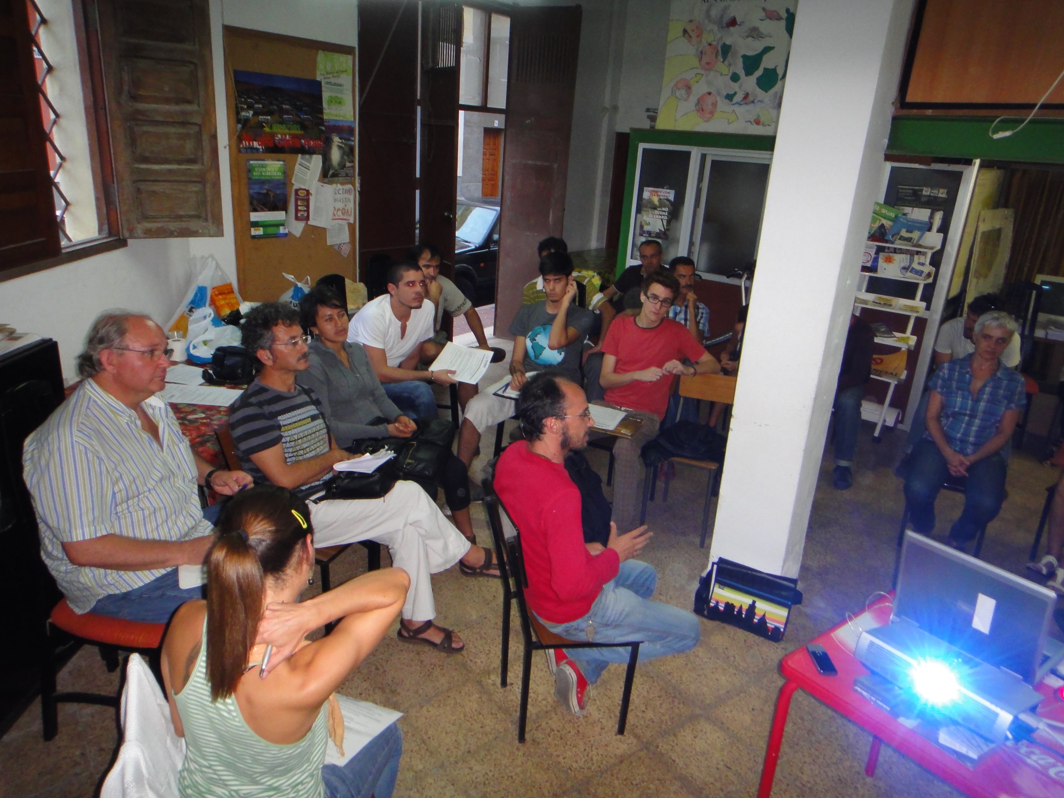 Asamblea Insular2010
