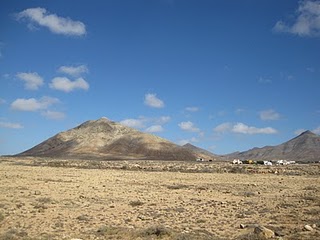 Montaña de Tindaya