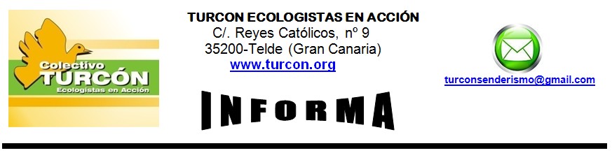 turcón comunicados