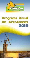 Programa actividades 2013. Pulsa y descarga