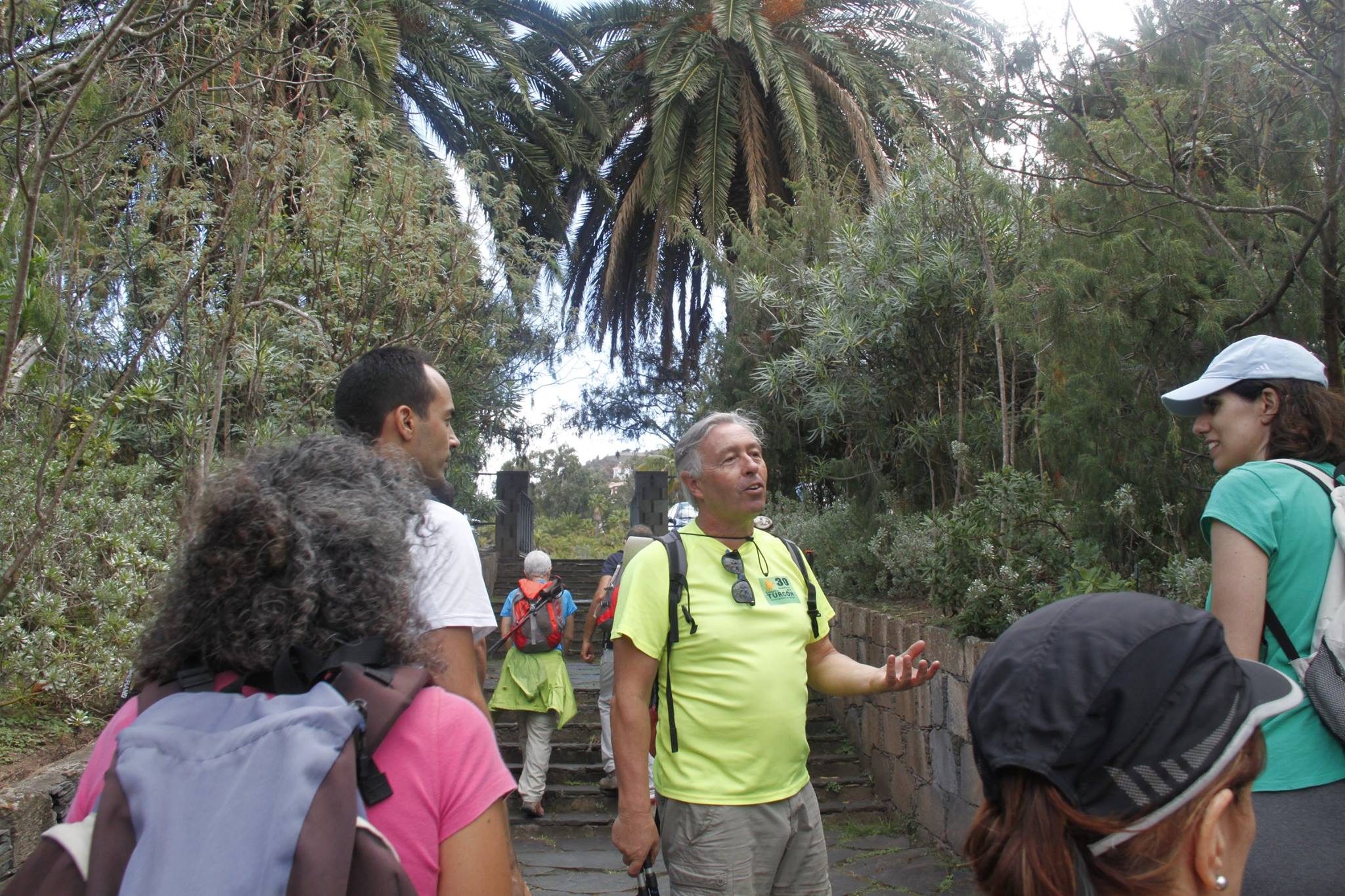 espiño en ruta turcon